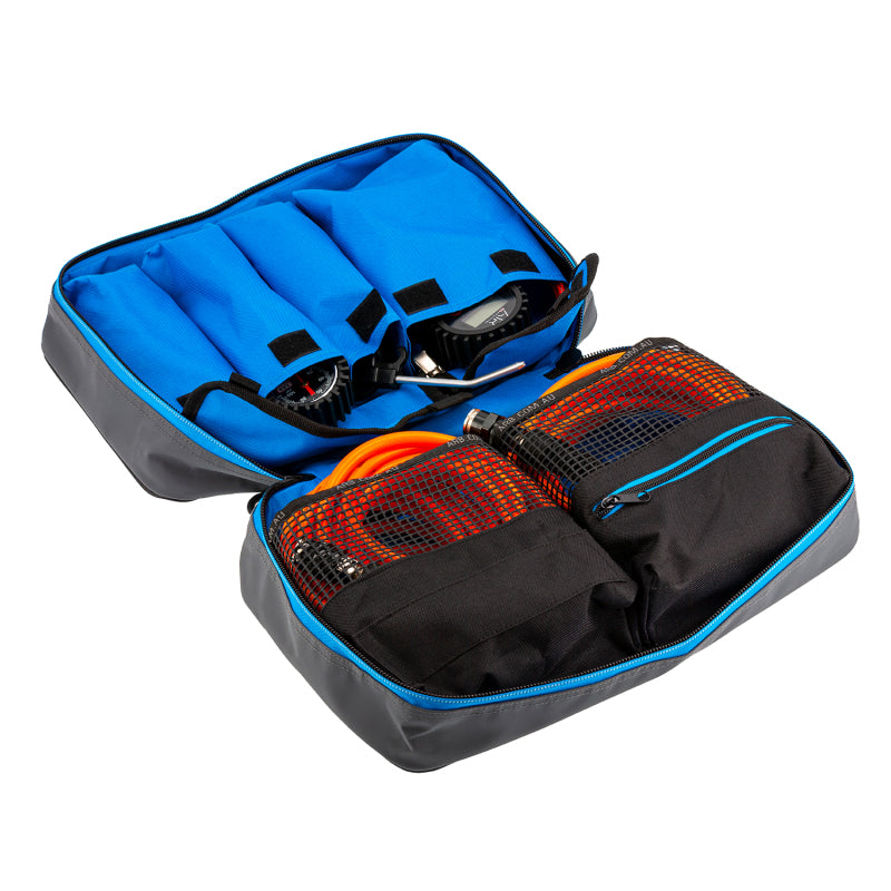 ARB Inflation Case Black Finish w/ Blue Highlights PVC Material Reflective Strips ARB4297 ARB4297 Photo - Unmounted