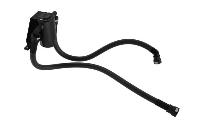 K&N Engineering K&N 11-23 Ford F150 3.5L V6 (Gas) Catch Can Oil Separator 81-0800 81-0800 Photo - lifestyle view