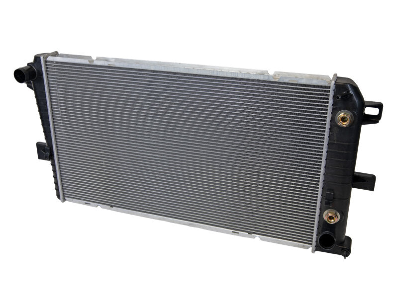 aFe BladeRunner OER Series Radiator 06-10 GM Diesel Trucks 06-10 V8-6.6L (td) LBZ/LMM 46-53031 46-53031 Photo - Unmounted