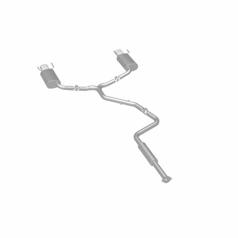 MagnaFlow Buick Regal Street Series Cat-Back Performance Exhaust System 15498 360 Degree Image Set