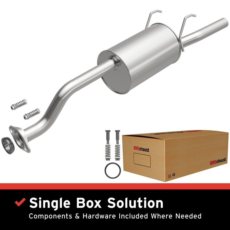 Magnaflow MAG BRE Muffler Kit Exhaust, Mufflers & Tips Muffler main image