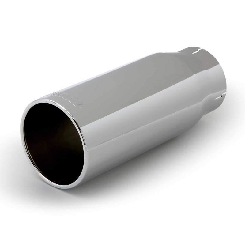 Banks Power 94-97 Ford 7.3L CCLB Man PowerPack System - SS Single Exhaust w/ Chrome Tip 46361 46361 Photo - lifestyle view