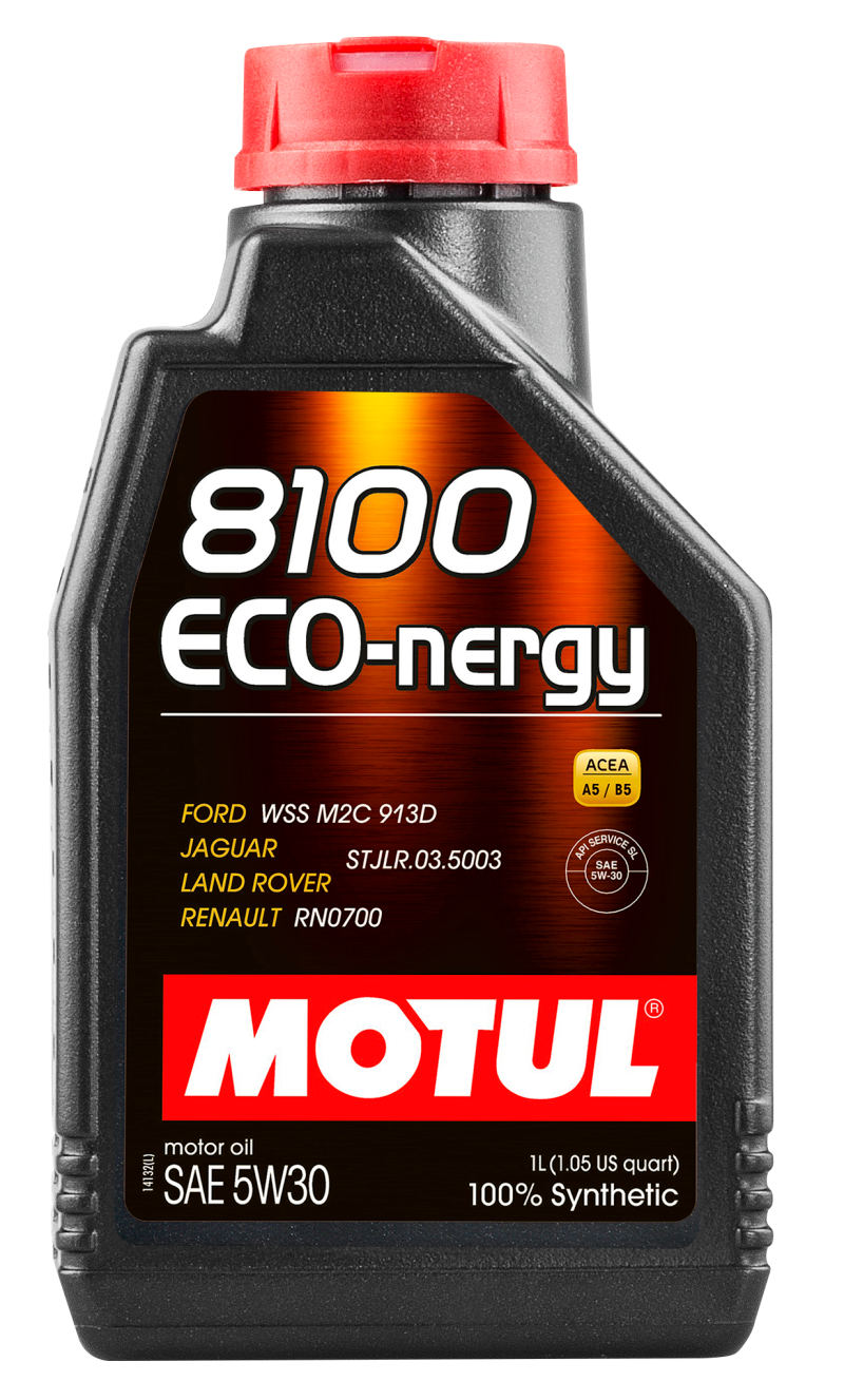 Motul 8100 5W30 Eco-Nergy - 1L 102782 User 1