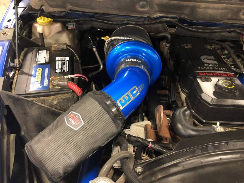 Wehrli 04.5-07 Dodge 5.9L Cummins S400 Turbo 2nd Gen Swap Kit (No Turbo/Manifold) - Gloss White WCF100486-GW WCF100486-GW User 2