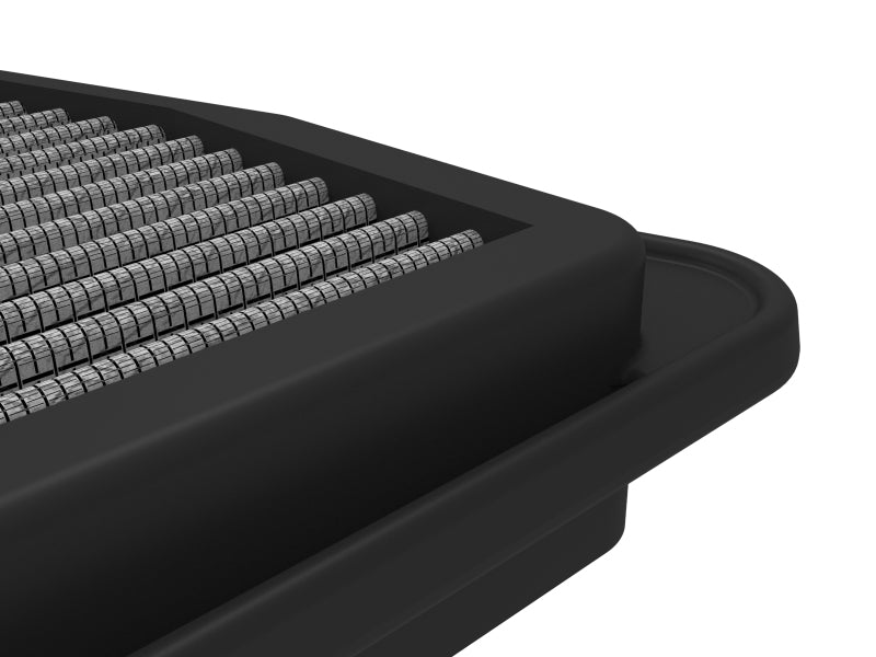 aFe 22-23 Kia Stinger L4-2.5L (t) Magnum FLOW OE Replacement Air Filter w/ Pro DRY S Media 30-10424D 30-10424D Photo - Unmounted