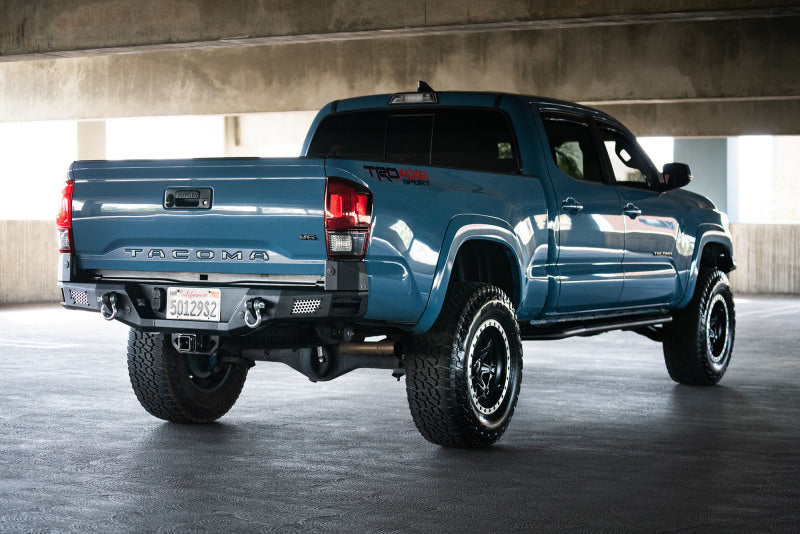 DV8 Offroad 16-23 Toyota Tacoma MTO Series Rear Bumper RBTT1-04 RBTT1-04 User 2
