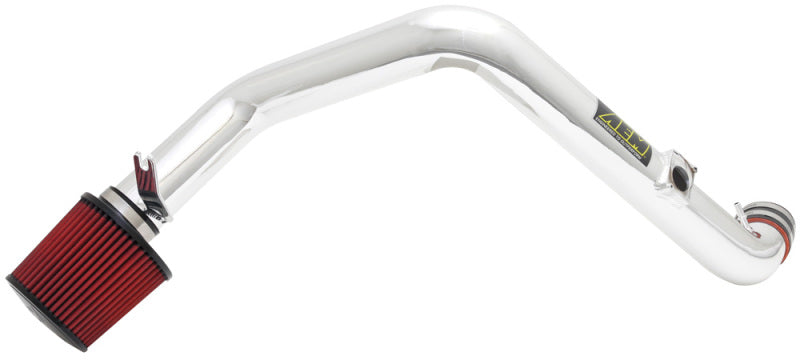 AEM Induction AEM 11-12 Mitsubishi Eclipse 2.4L Polished Cold Air Intake 21-717P 21-717P Photo - Primary