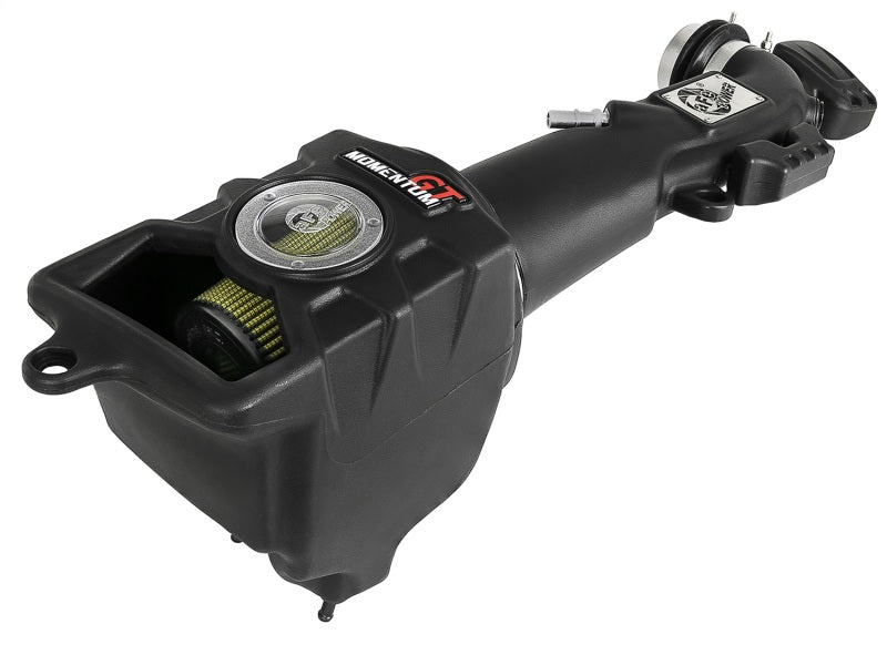 aFe Cold Air Intake System Momentum GT Pro GUARD 7 Jeep Wrangler (JL) 2018 75-76217 Photo - Primary