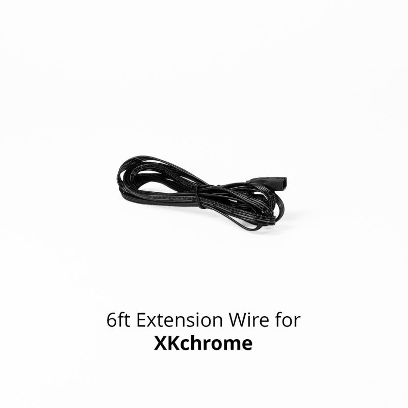 XKGLOW XK Glow 6 Foot - 4 Pin Extension Wire for XKchrome & 7 Color Series XK-4P-WIRE-6FT XK-4P-WIRE-6FT User 1