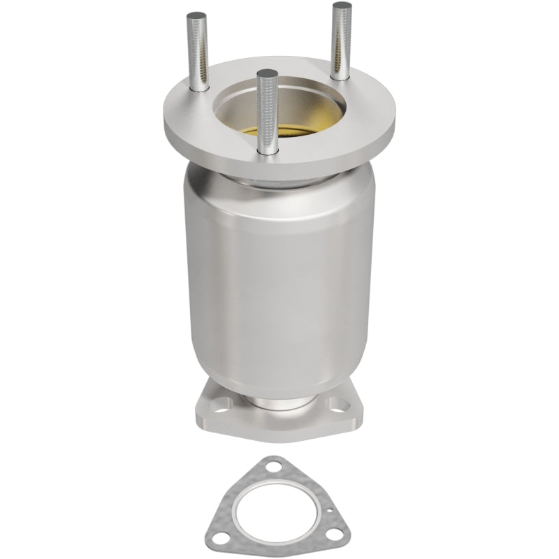 MagnaFlow Mazda B2200 Standard Grade Federal / EPA Compliant Direct-Fit Catalytic Converter 50601 Photo - Primary