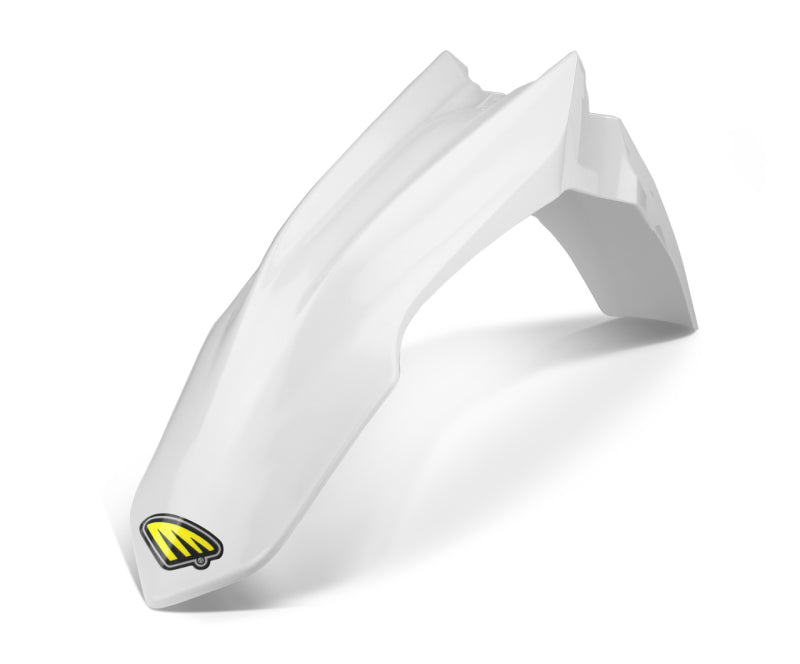 Cycra 13-17 Honda CRF250R-450R Performance Front Fender White 1CYC-1502-42 1CYC-1502-42 Photo - Primary