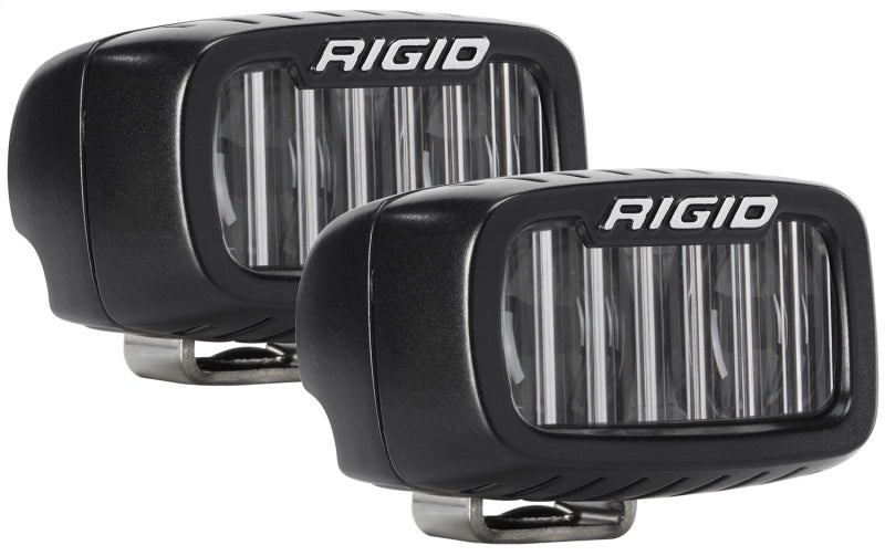 Rigid Industries SRM - SAE Compliant Driving Light Set - White - Pair 902533 902533 Photo - Primary