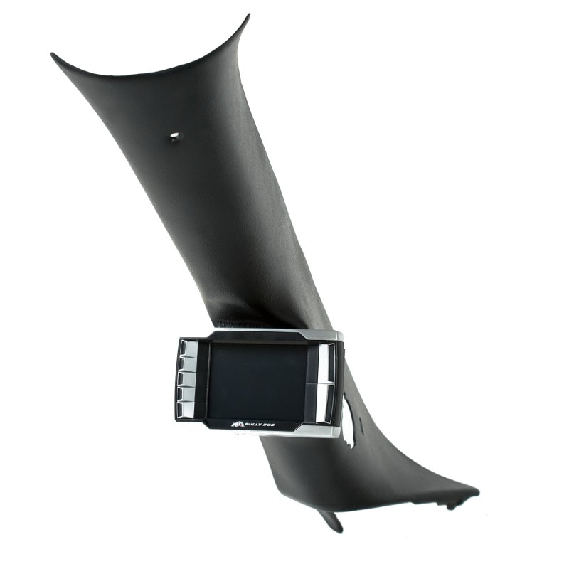 Bully Dog A-pillar Mount w/ Speaker GT PMT and WatchDog GM Silverado and Sierra 1500-3500 07.5-11 33307 33307 Photo - Unmounted