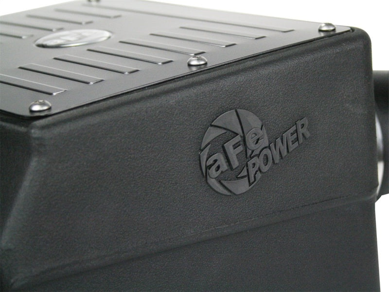 aFe Magnum FORCE Stage-2 Si Pro DRY S Cold Air Intake System: Toyota Tacom 51-82342 Photo - Unmounted