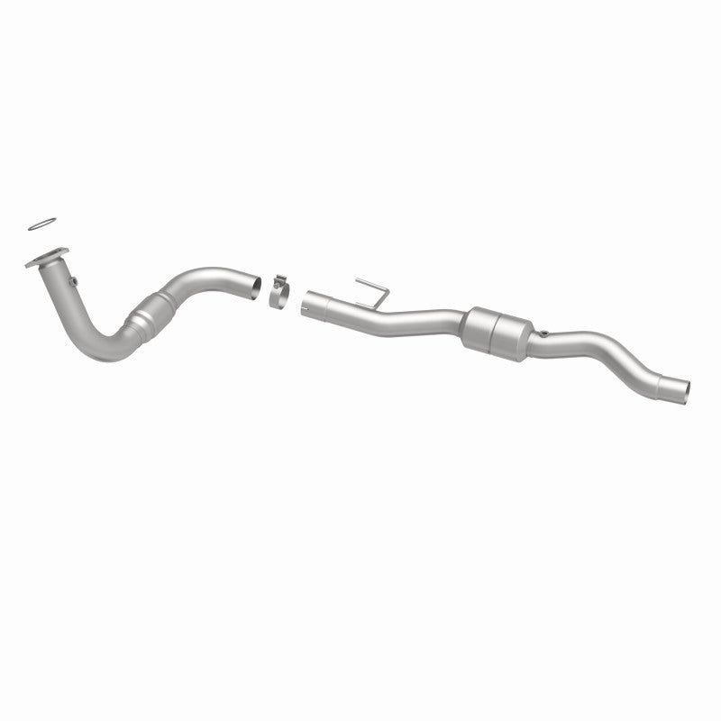 MagnaFlow Chevrolet California Grade CARB Compliant Direct-Fit Catalytic Converter 447260 360 Degree Image Set