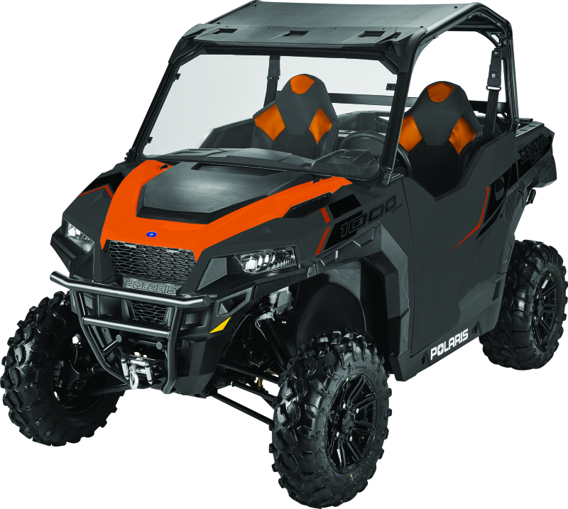QuadBoss Polaris General Roof 324517 324517 User 1