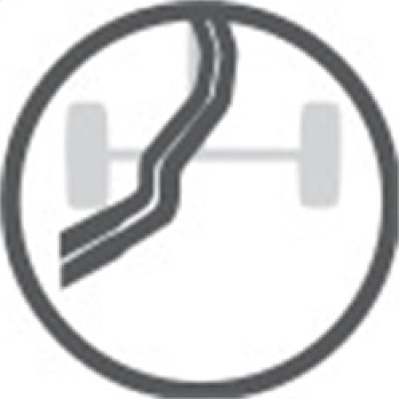 Magnaflow 22+ Toyota Tundra Street Series 3in Dual Driver Side Rear Cat-Back Exhaust 19603 19603 Technical Bulletin