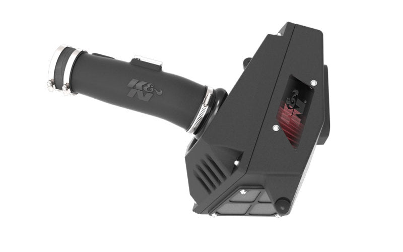 K&N Engineering K&N 10-22 Nissan Patrol Y62 V8 5.6LPerformance Air Intake System 57S-7070 57S-7070 Photo - Primary