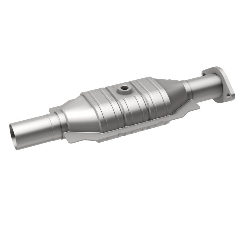 MagnaFlow OEM Grade Federal / EPA Compliant Direct-Fit Catalytic Converter 51288 360 Degree Image Set