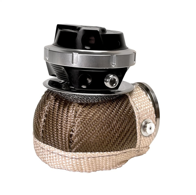 DEI Wastegate Shield - 40mm to 45mm - Titanium 10142 10142 Photo - Unmounted