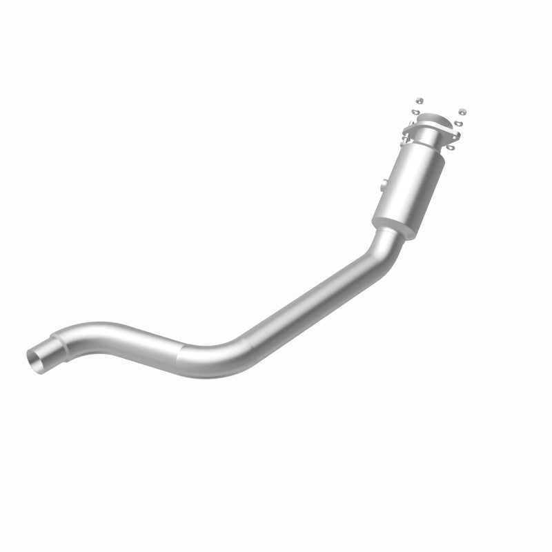 MagnaFlow Jaguar California Grade CARB Compliant Direct-Fit Catalytic Converter 5561400 360 Degree Image Set