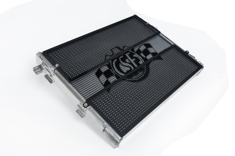 CSF BMW G8X M3/M4 High Performance Front Mount Heat Exchanger 8215 8215 Photo - out of package