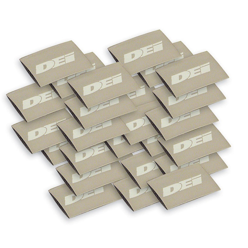 DEI Hi-Temp Shrink Tube 18mm x 1.5in - Gray 10800 10800 Photo - Primary