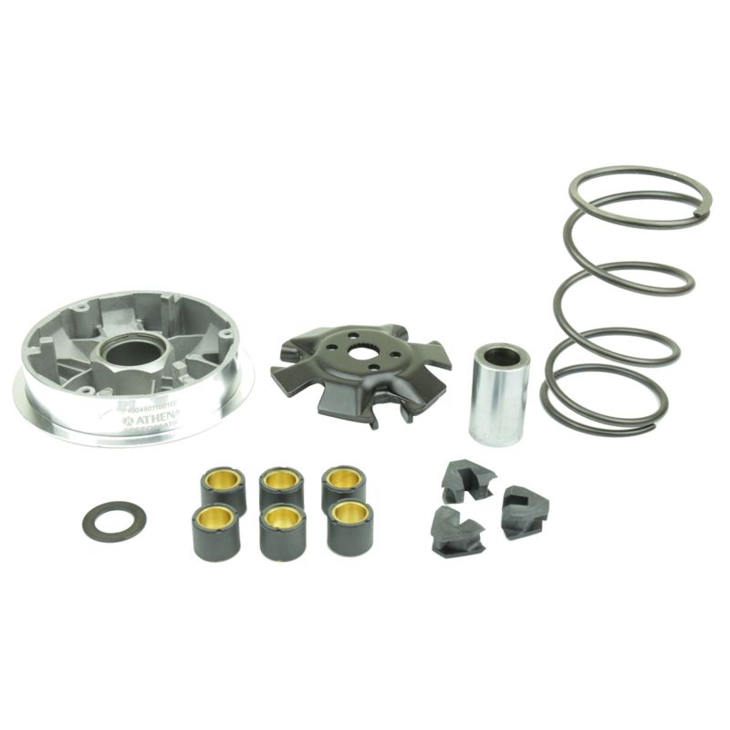 Athena 03-05 Aprilia 4T LC 200 Athena Complete Speedmatic Variator Kit P400480110010 P400480110010 Photo - Primary