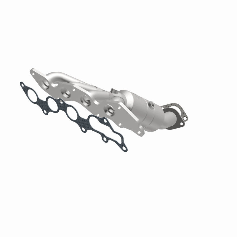 MagnaFlow HM Grade Federal / EPA Compliant Manifold Catalytic Converter 24198 360 Degree Image Set