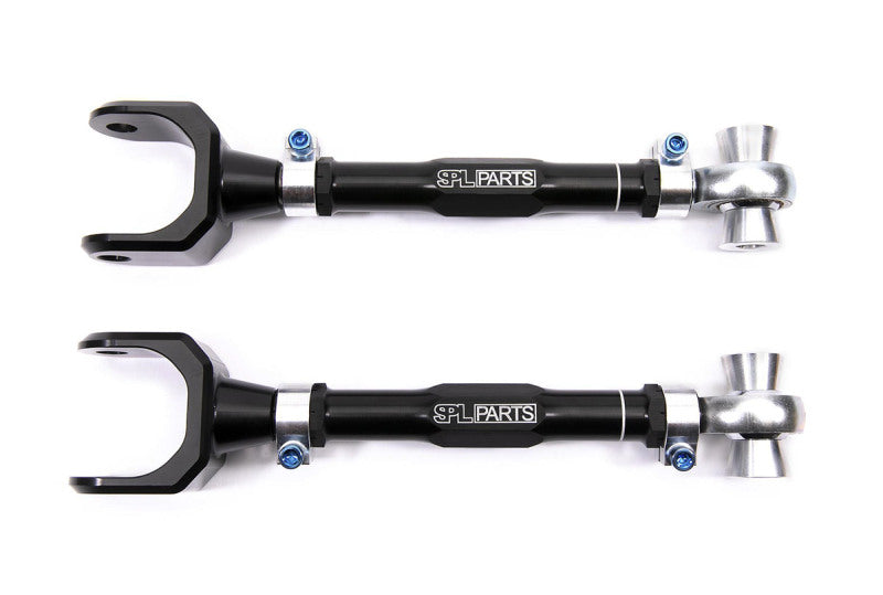 SPL Part S550 Mustang Rear Toe Links + Eccentric Lockouts SPL RTA S550 Photo - Primary