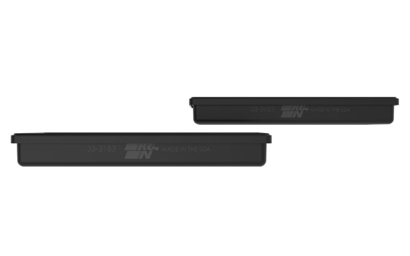 K&N Engineering K&N 18-23 Mercedez Benz G500/G550/GLS580/GLE580/S560/S580 Drop In Air Filter 33-3183 33-3183 Photo - out of package