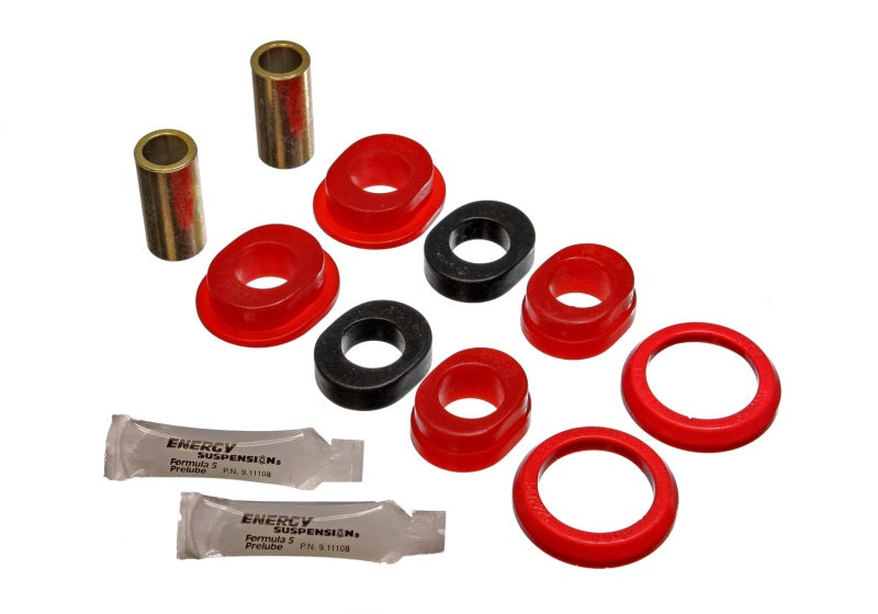 Energy Suspension Axle Pivot Bushing Set Red Ford E-100 Econoline All 1968-1974 4.3124R Photo - Primary