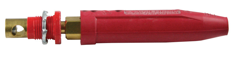 Moroso Male End Replacement For Part No. 74155, Red 97551 Photo - Primary