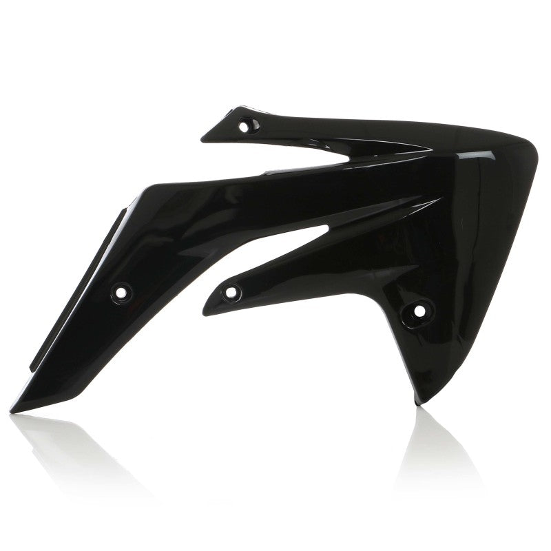 Acerbis 07+ Honda CRF150R Radiator Shroud - Black 2084570001 2084570001 Photo - Primary