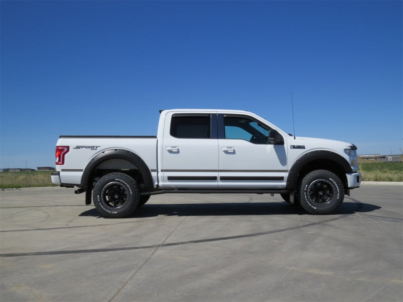 EGR 2018 Ford F-150 Bolt-On Look Fender Flares - Set - Black Matte 793575 793575 Photo - lifestyle view