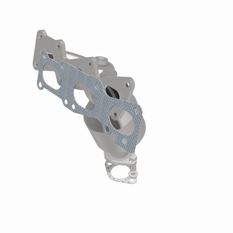 Magnaflow 07-09 Hyundai Santa Fe 3.3L Direct Fit Converter 5582201 5582201 360 Degree Image Set