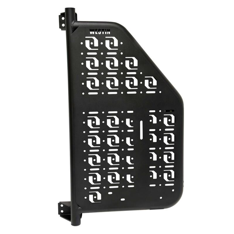 Westin 19-24 Mercedes-Benz Sprinter Accessory Carrier For XTS - Rear Driver Side 59-732295 59-732295 Photo - Primary