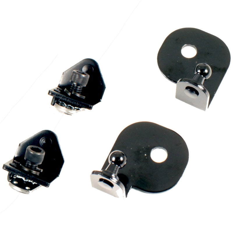 Ford Mustang Hood Lift Kit w/ Laser Engraved 15-17 FRDM16826-MA M-16826-MA Photo - Unmounted
