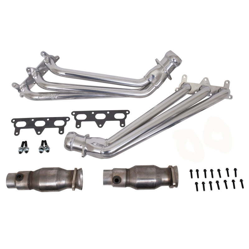BBK Performance 2010-11 Camaro V6 1-5/8" Full-Length Headers w/High-Flow Cats 40410 Photo - Primary