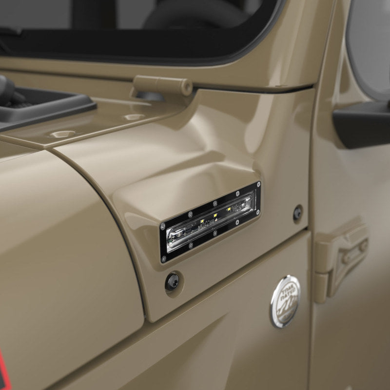 EGR 18-24 Jeep Wrangler VSL LED Light VSL JL/JT Gator VSLJP3791 VSLJP3791 Photo - Primary