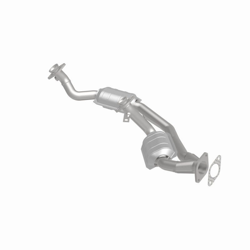 MagnaFlow Standard Grade Federal / EPA Compliant Direct-Fit Catalytic Converter 50202 360 Degree Image Set