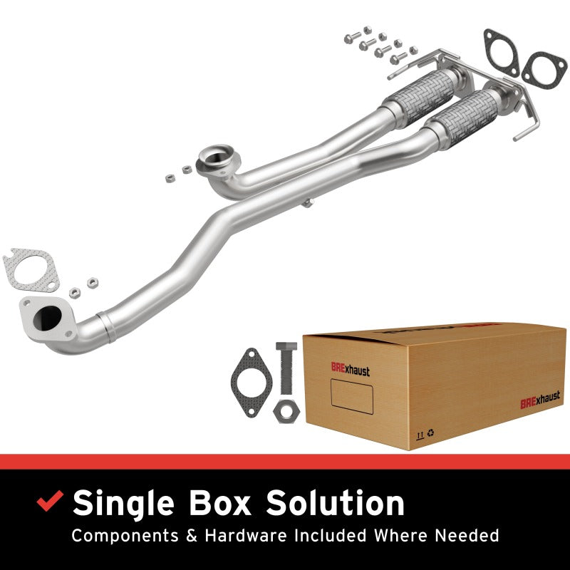 Magnaflow MAG BRE Front Pipe Kit Exhaust, Mufflers & Tips Connecting Pipes main image