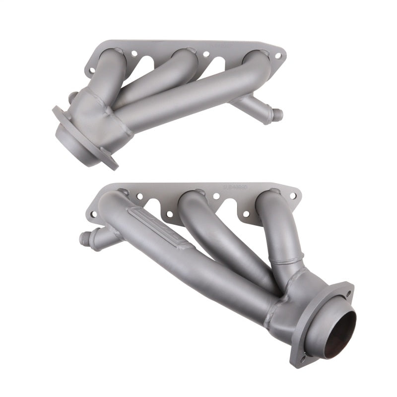 BBK Performance 99-04 Mustang 3.8L-V6 1-5/8 Shorty Headers (Chrome) 4008 Photo - out of package