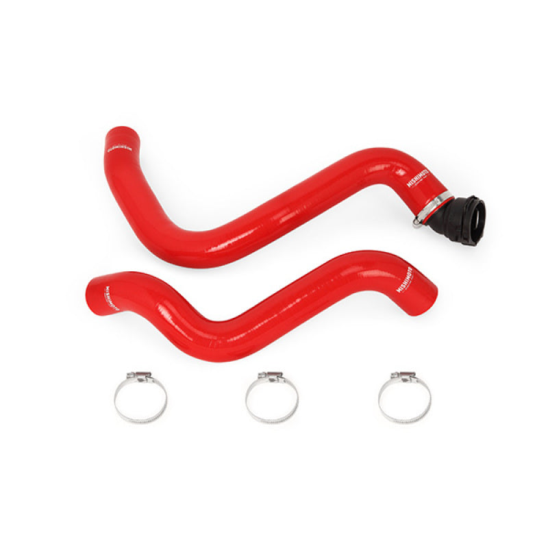 Mishimoto 11-14 Ford Mustang Gt 5.0L Red Silicone Hose Kit MMHOSE-MUS-11RD Photo - Primary