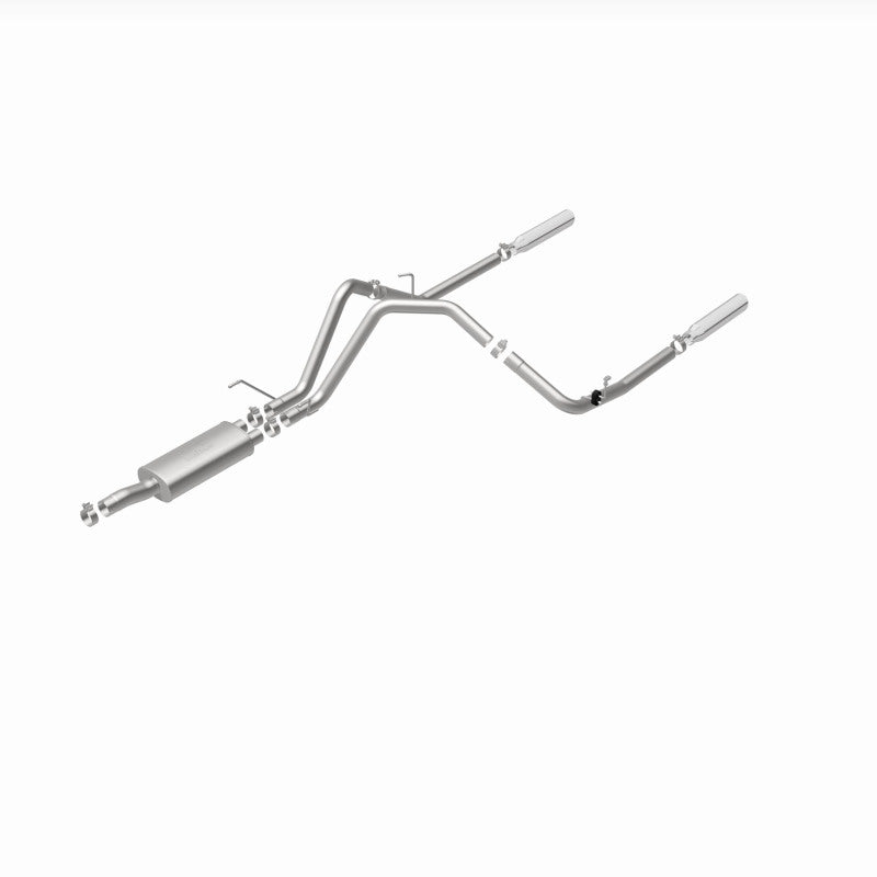 MagnaFlow Dodge Ram 1500 Street Series Cat-Back Performance Exhaust System 15863 360 Degree Image Set