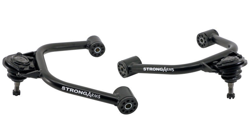 Ridetech 99-06 Chevy Silverado StrongArms Front Upper Control Arms 11383699 11383699 Photo - Primary