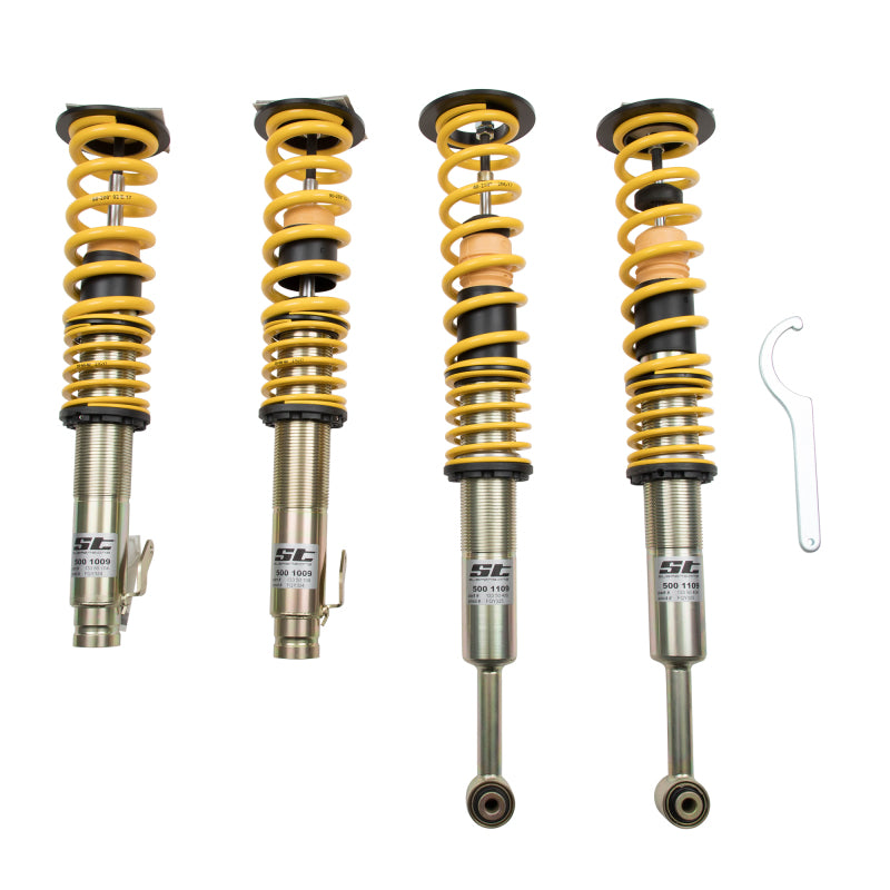ST X-Height Adjustable Coilovers 04-08 Acura TSX 2.4L/03-07 Honda Accord Sedan & Coupe 2.4L/3.0L 13250009 13250009 Photo - Primary