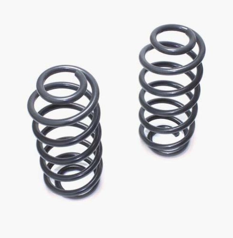 MaxTrac 07-13 GM C/K1500 2WD/4WD Single Cab 2in Front Lowering Coils 251320-6 251320-6 Photo - Primary