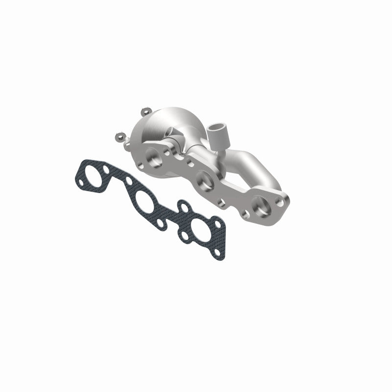 MagnaFlow Nissan Frontier California Grade CARB Compliant Manifold Catalytic Converter 447193 360 Degree Image Set