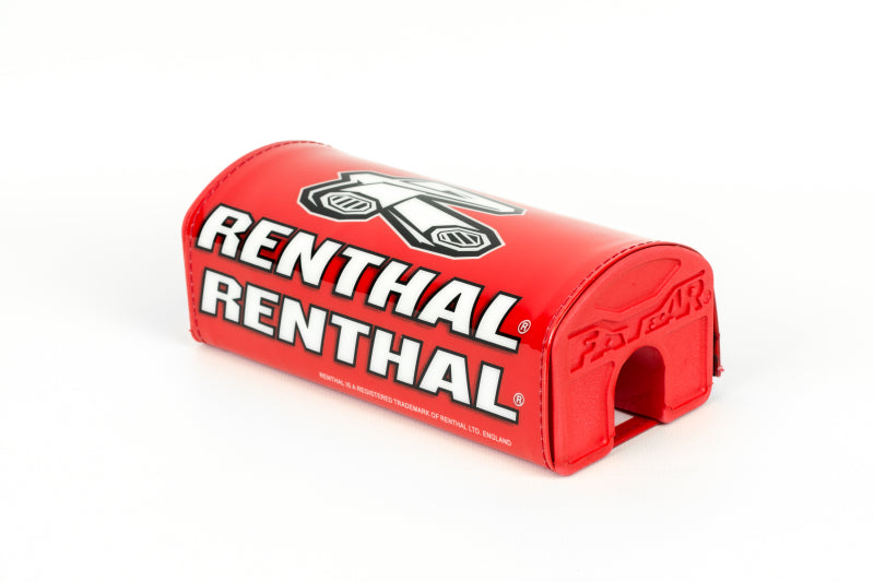Renthal Fatbar Pad - Red/ Red P329 P329 User 1